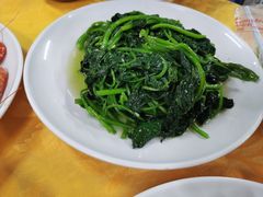 地瓜叶-板桥海鲜广场(文明东店)