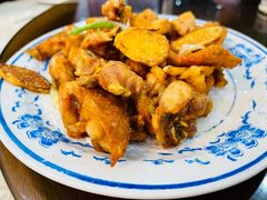 蚝油干逼鸡-腰记饭店(龙源路店)