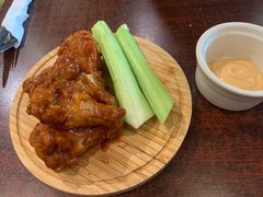 水牛城炸鸡腿-KATCHUP