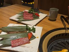 -炼火烤肉店