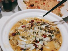 -山里俏·地标皖南菜·屯溪臭鳜鱼(北城万达店)