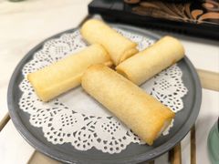 -喜势点·糖沙翁手工茶点·本地人茶居(永庆坊店)