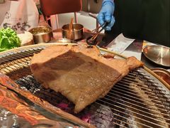 猪排肉-西塔老太太泥炉烤肉(苏州大悦城店)