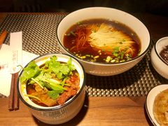 秘制牛三宝面-十面春风·江南面馆(崇宁路店)