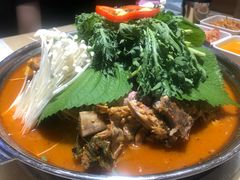 -韩香福脊骨汤锅(上杭路店)