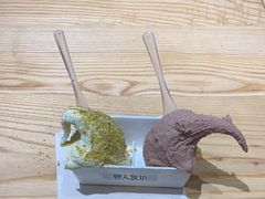 -野人先生现做冰淇淋(北京顺义祥云小镇店)
