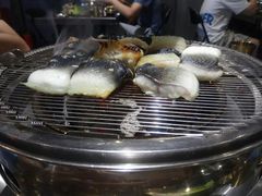 -本炙炭烤·蒲烧活鳗料理店(金沙洲店)