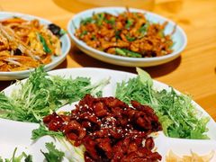 酱爆鸭片（份）-香满园春饼·家常菜(东大桥店)