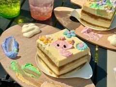 -J Create城市露营咖啡·简餐·宠物(上海动物园店)