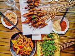 -86烧烤 | 江湖菜(石人总店)