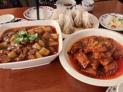 -天回镇何氏豆腐(总店)
