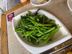 空心菜-琼大师东方烤乳猪(亚特兰蒂斯店)