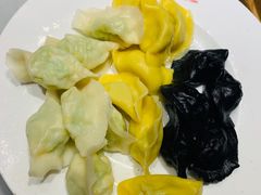 黄瓜素水饺-船歌·鱼水饺青岛菜(闽江二路店)