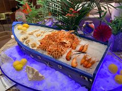 -艺厨风尚餐厅 · 桔钓沙莱华度假酒店