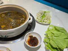 -爱膳菌锅锅(阳南店)
