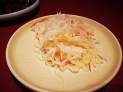 萝卜丝海蜇-恰恰餐厅(硕和生活广场店)