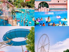 -重庆玛雅海滩水公园