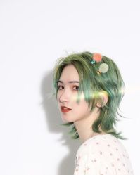 点击看大图 -摩登时代美发沙龙