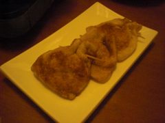 豆皮包芝士年糕-牛玄庵日式寿喜烧·料理店(新源里店)