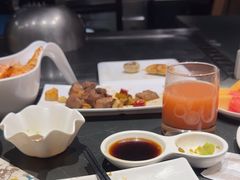 -水木锦堂·自助铁板烧(世贸天阶店)
