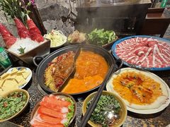 -赵九记呱呱老火锅(钟楼总店)