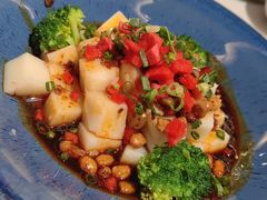 红油米豆腐-贵州大厦贵州厅(樱花园西街店)