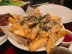黑松露炸薯条-上海柏悦酒店·世纪100牛排馆