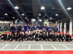 -格斗兄弟搏击健身训练馆(望京店)
