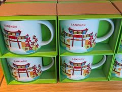 -星巴克(兰州中川机场T2出发店)