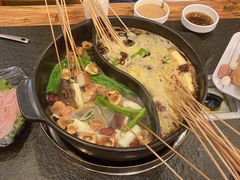 -川成串·自助串串香火锅(朝阳店)
