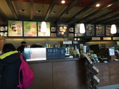 -星巴克(长沙麓南广场店)