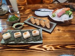 刺身拼盘-和蕴日本料理