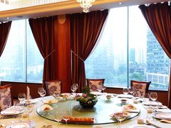 包厢-锦江宾馆-花园餐厅