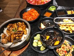 -九田家黑牛烤肉料理(石路天虹店)