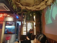 -路边摊小炉子烧烤