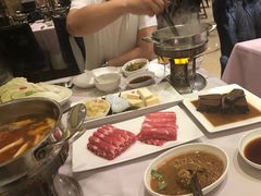 -鼎鼎香·港式火锅(北京SKP店)