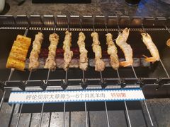 -很久以前羊肉串(清河店)