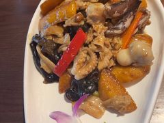 -前海沿·青岛菜(李沧万达店)