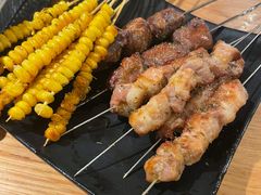 -森龍邑·烧烤·海鲜·炒菜(闽江路店)