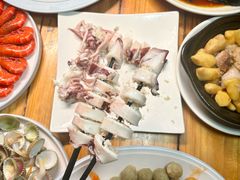 -蓝湾碧波·老字号·疍家非遗海上餐厅