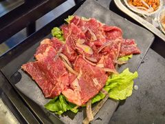 -御记碳烤肥牛(东城万达店)