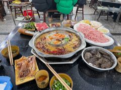 -渝杨胖娃老火锅(中兴路店)