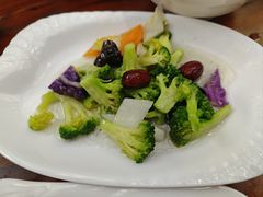 -少林寺欢喜地素斋馆