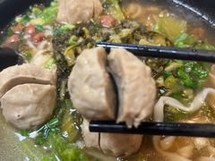 -龙记桂林米粉店(书城路店)