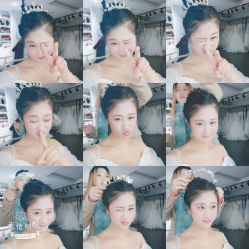 -雪莉美妆婚纱馆
