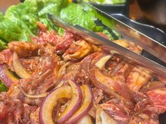 牛肋条-丹东特色烤肉(学府路一部店)