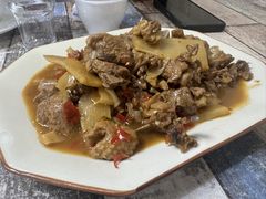 -南雄雄州土菜餐厅(粤北大厦店)