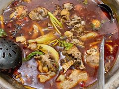 冷锅鸡-重庆特色冷锅鱼(武大店)