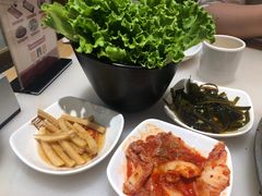 -韩宫宴炭火烤肉(印象城店)