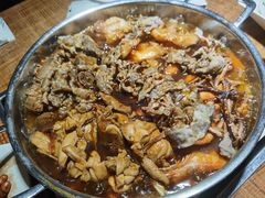 -焖锅部落(容城店)